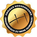 Ergonomisch zu
					mehr Fahrspaß