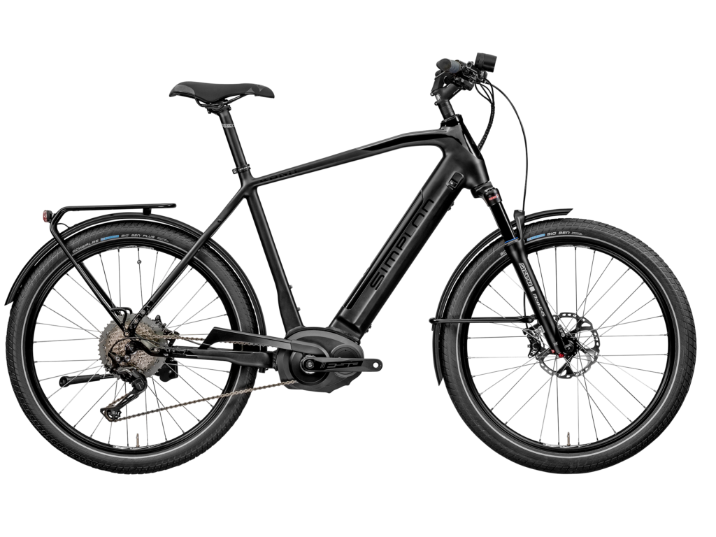 Fahrrad Simplon Kagu Bosch