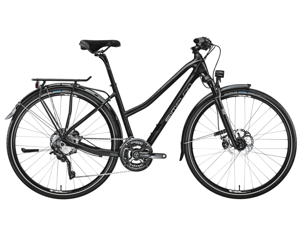 Fahrrad Simplon Silkcarbon
