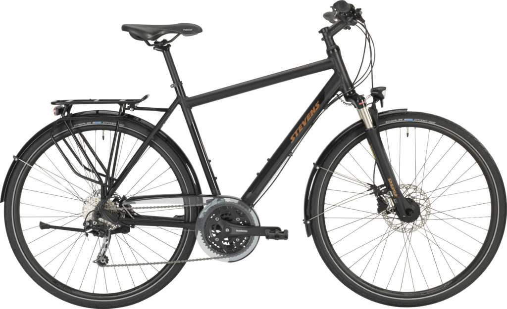 Fahrrad Stevens Savoie