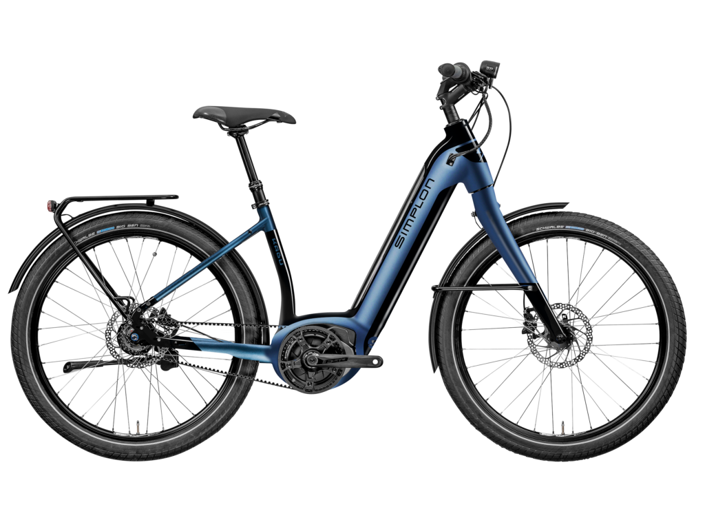 Fahrrad Simplon Kagu Bosch Uni