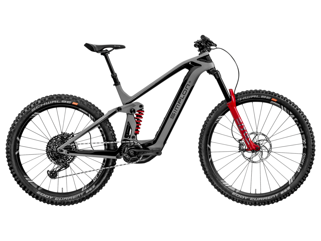 Fahrrad Simplon Rapcon Pmax