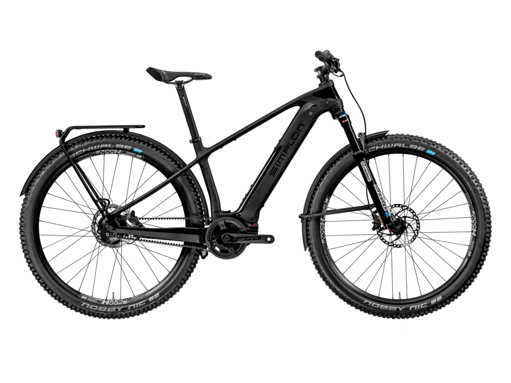 Fahrrad Simplon Sengo Pmax