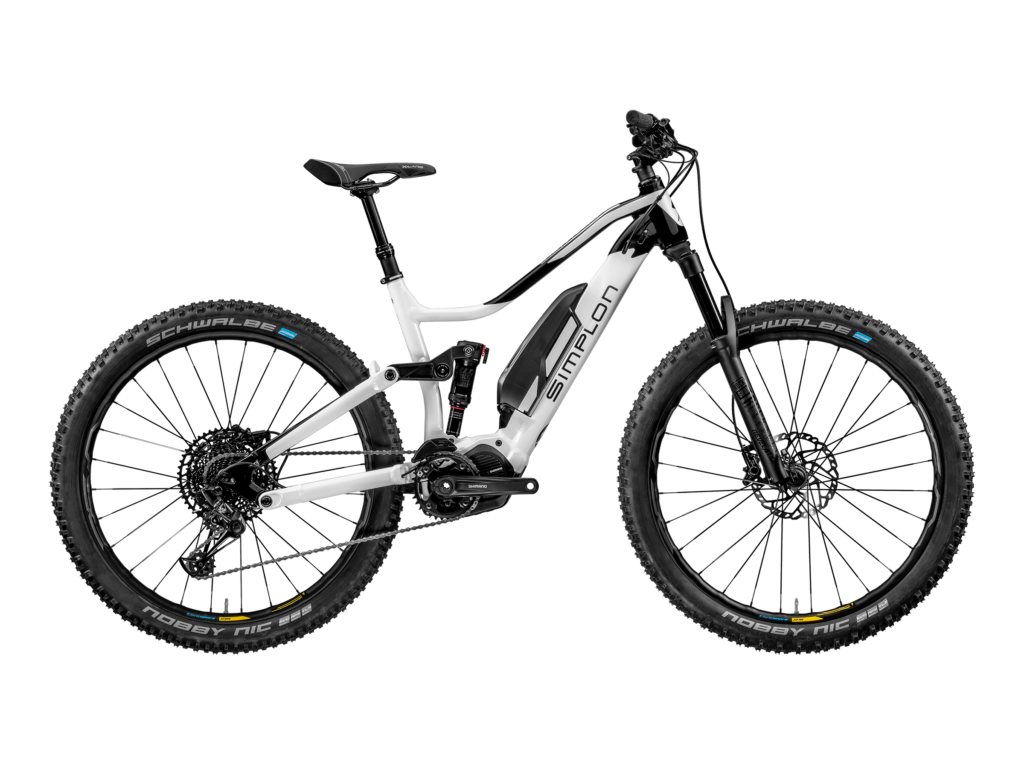 Fahrrad Simplon Steamer Compact