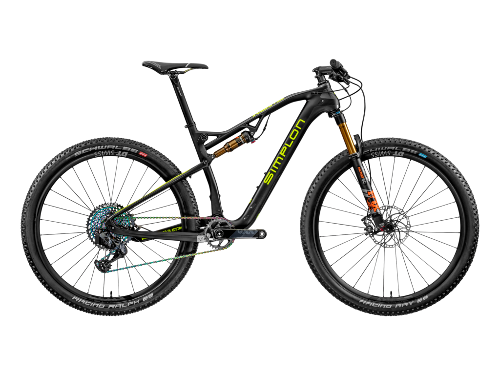 Fahrrad Simplon Cirex