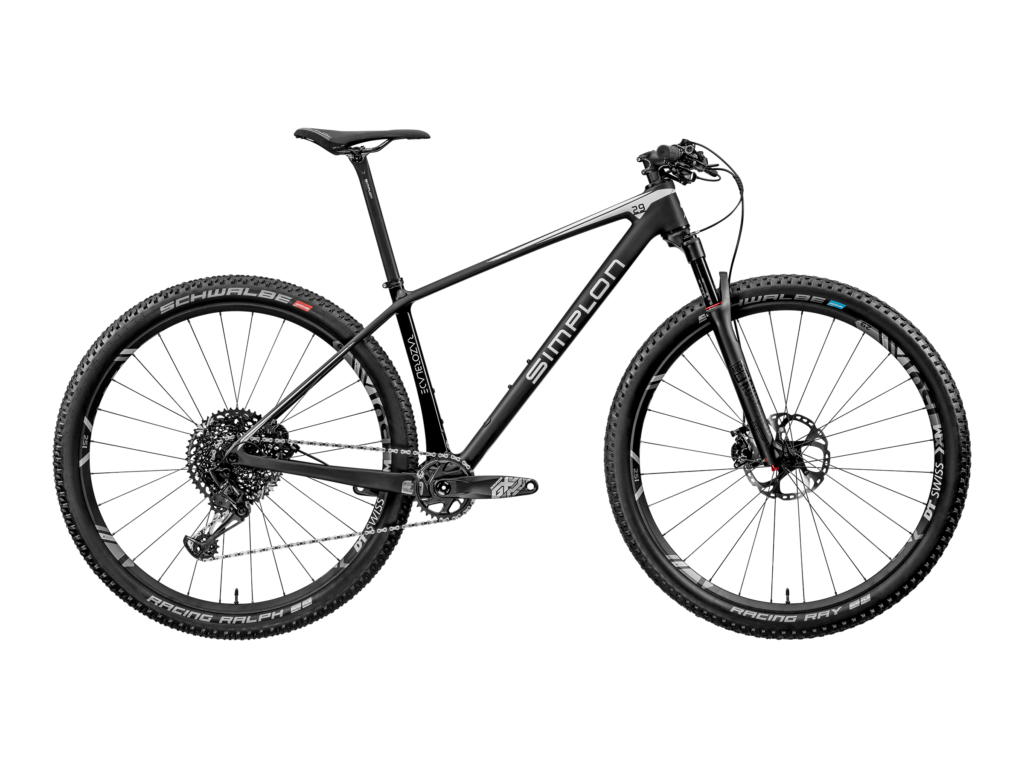 Fahrrad Simplon Razorblade