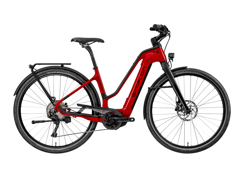 Fahrrad Simplon Chenoa