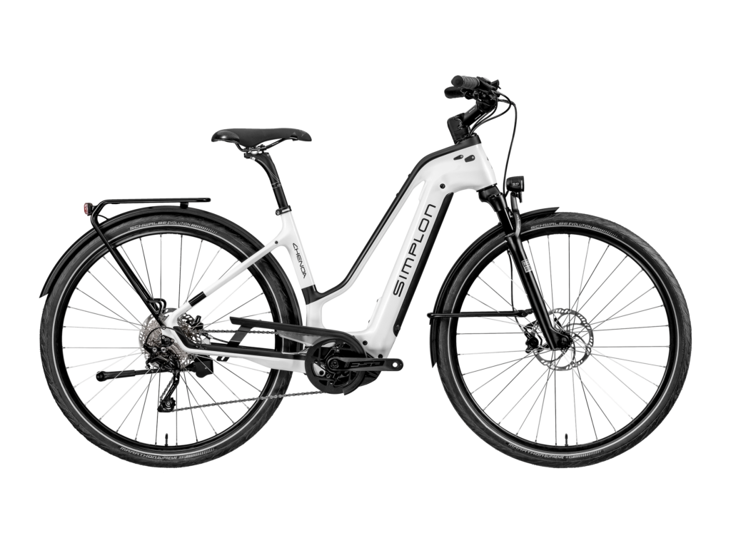 Fahrrad Simplon Chenoa