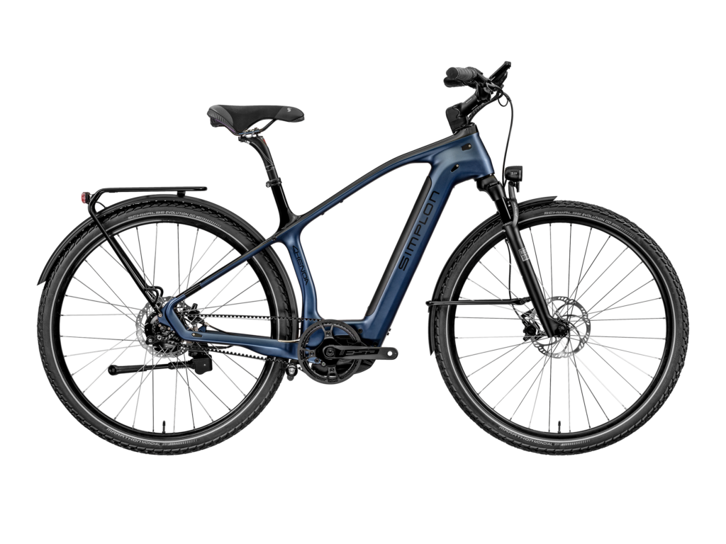 Fahrrad Simplon Chenoa