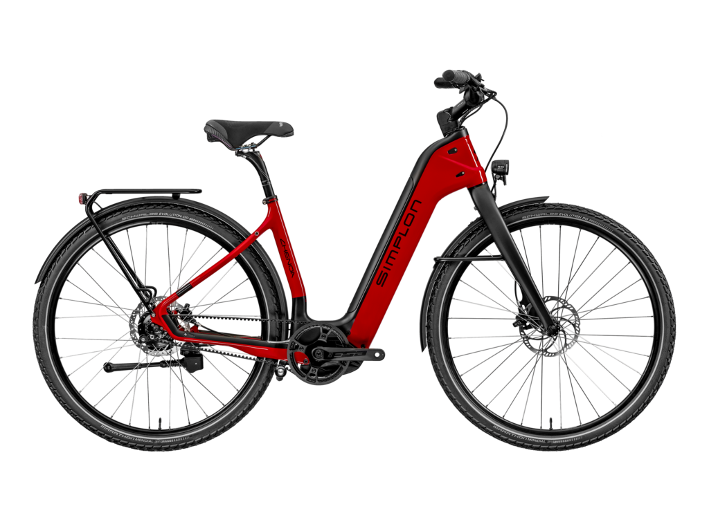 Fahrrad Simplon Chenoa