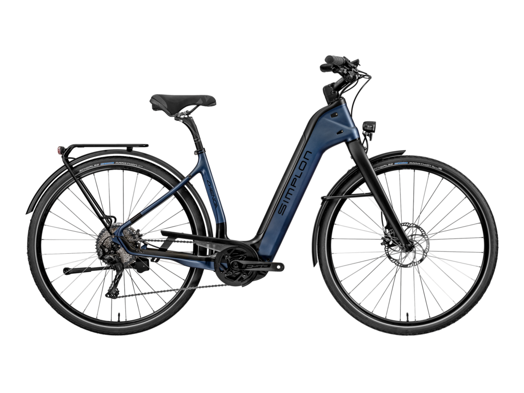 Fahrrad Simplon Chenoa