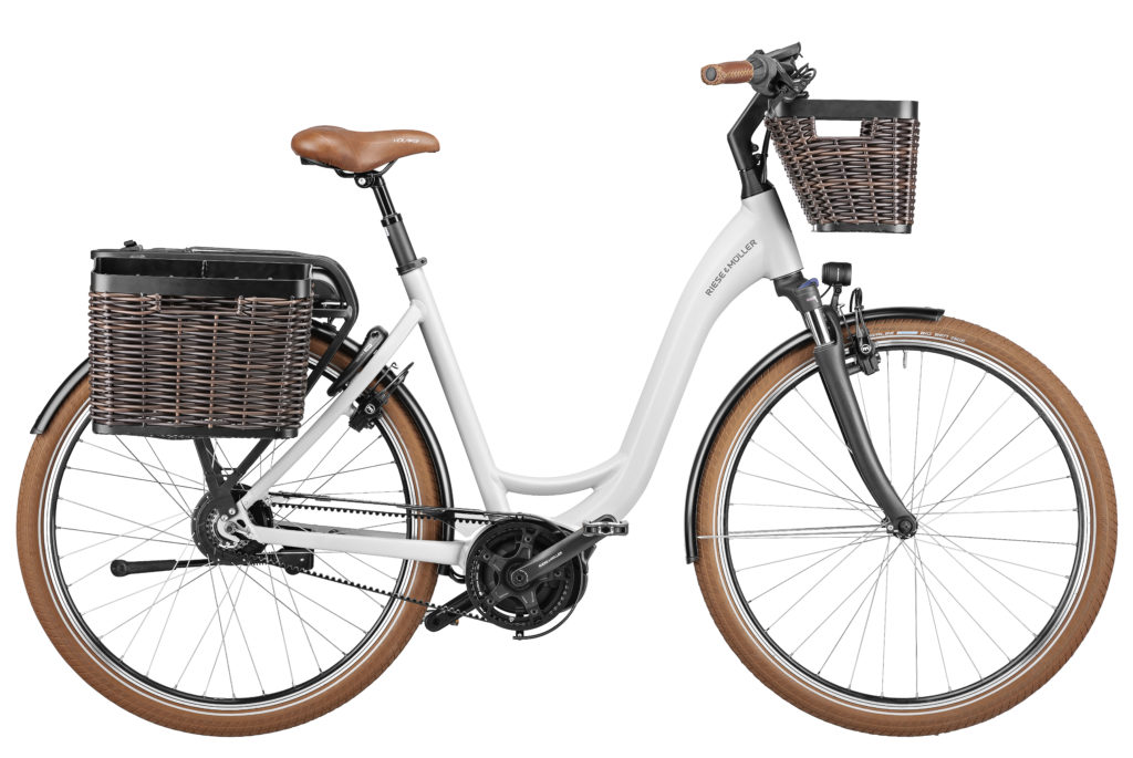 Fahrrad Riese und Mueller Swing3