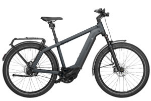 Fahrrad Riese und Mueller Charger3