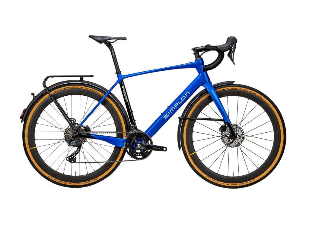 Fahrrad Simplon Inissio Pmax