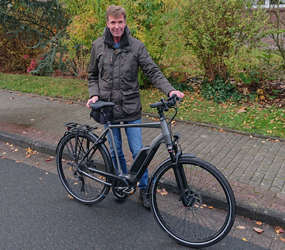 Zweirad Hoogendoorn Rezension