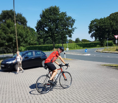 Zweirad Hoogendoorn Rezension