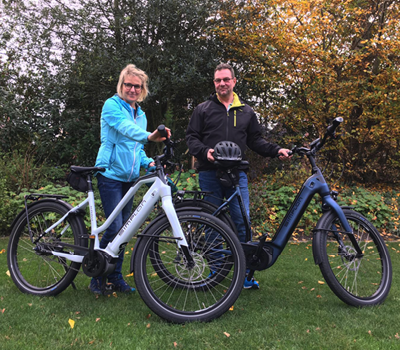 Zweirad Hoogendoorn Rezension