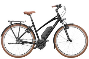 Fahrrad Riese und Mueller Cruiser