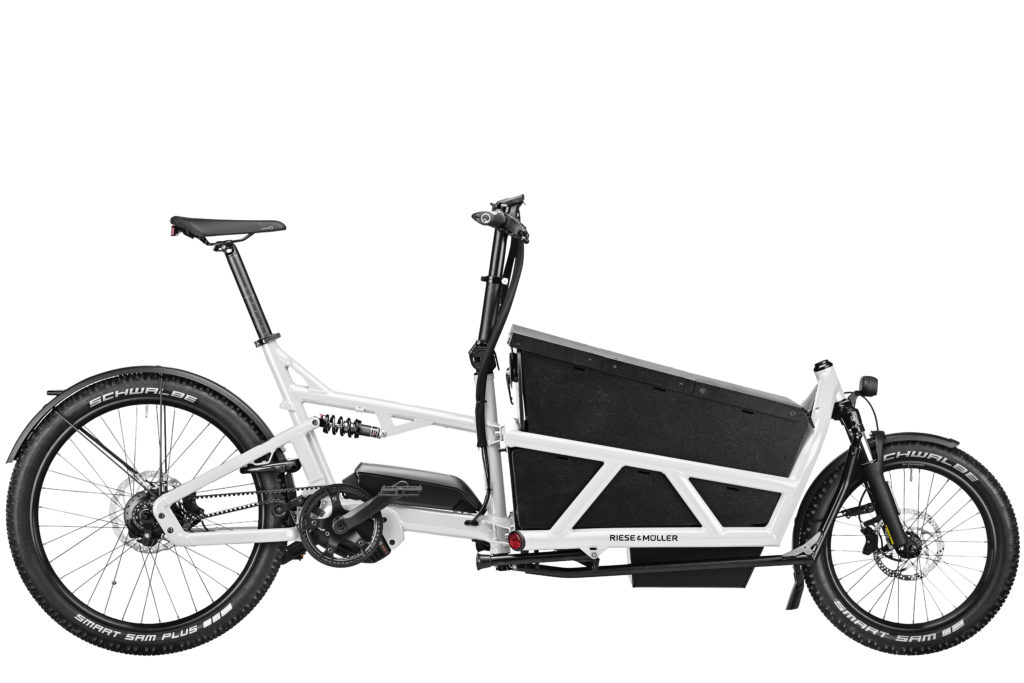 Fahrrad Riese und Mueller Load 60