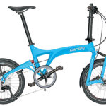 Fahrrad Riese und Mueller Birdy