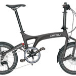 Fahrrad Riese und Mueller Birdy