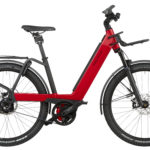 Fahrrad Riese und Mueller Nevo3