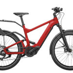 Fahrrad Riese und Mueller Delite