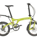 Fahrrad Riese und Mueller Birdy