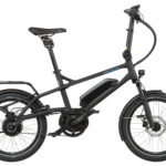 Fahrrad Riese und Mueller Tinker