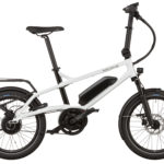 Fahrrad Riese und Mueller Tinker