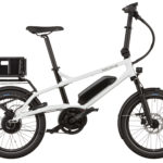 Fahrrad Riese und Mueller Tinker