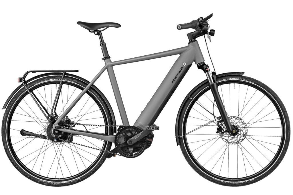 Fahrrad Riese und Mueller Roadster