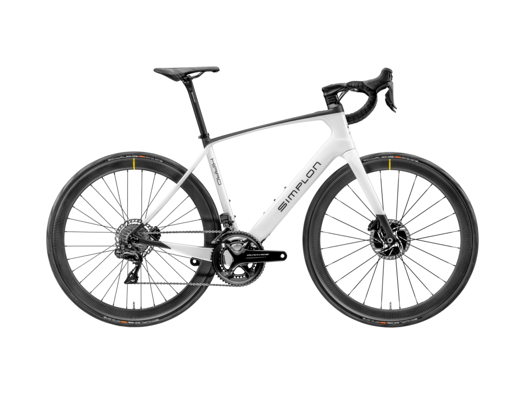 Fahrrad Simplon Kiaro Pmax