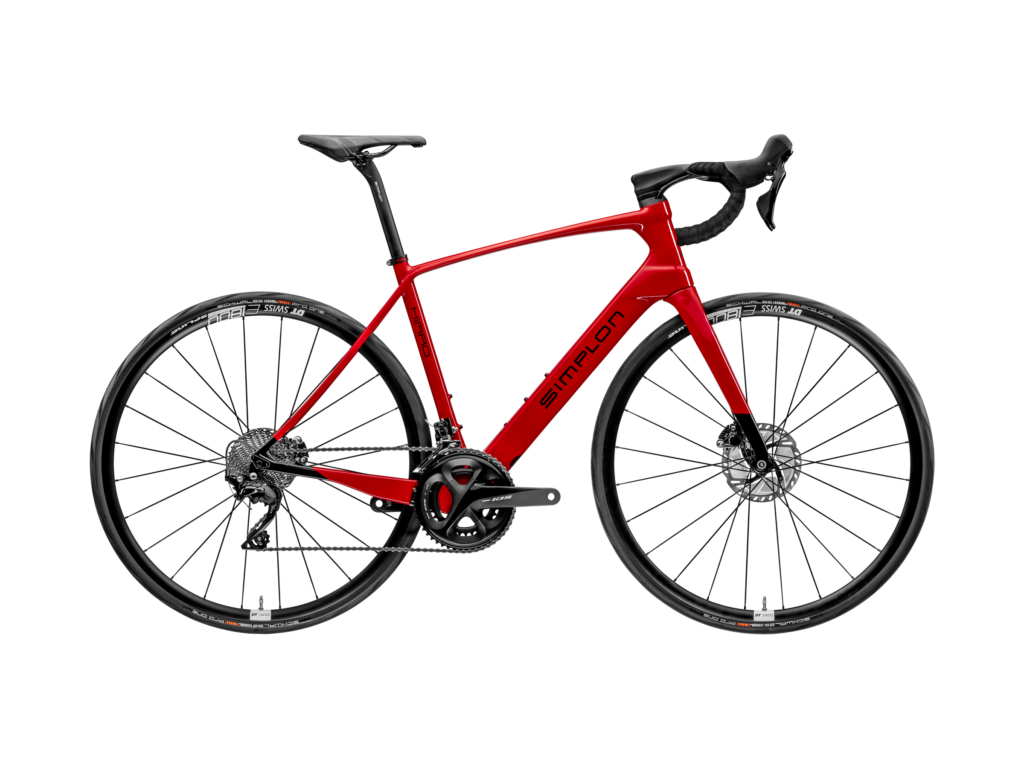 Fahrrad Simplon Kiaro Disc