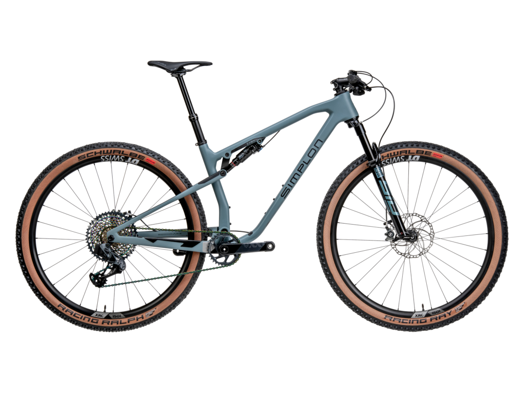 Fahrrad Simplon Cirex